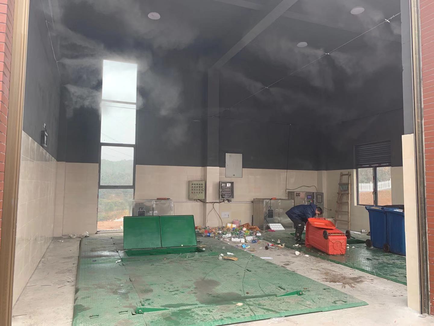 地埋水平壓縮 地埋水平壓縮